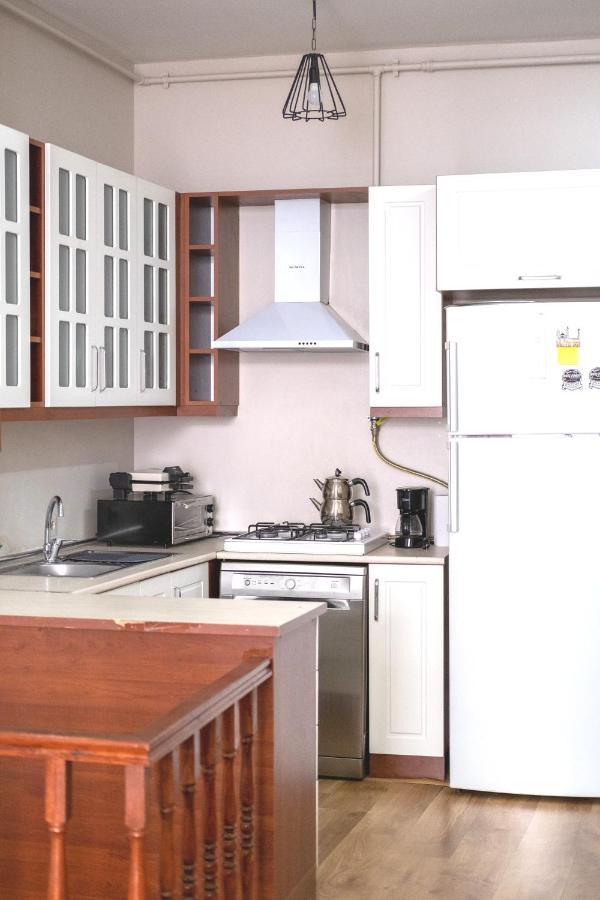 Garden Duplex With Netflix Close To Taksim,Bomonti Daire İstanbul Dış mekan fotoğraf