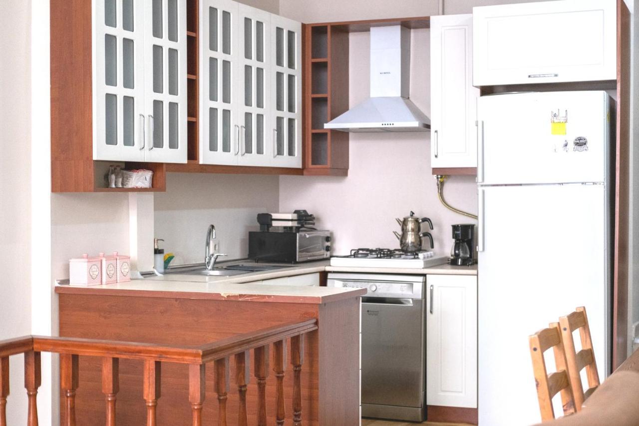 Garden Duplex With Netflix Close To Taksim,Bomonti Daire İstanbul Dış mekan fotoğraf